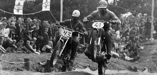 Grand Prix Hollande 1962 500cc