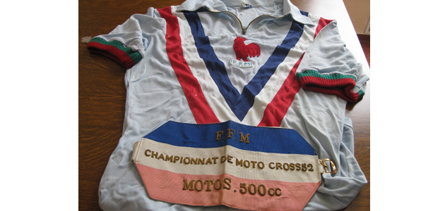 Les Championnats de France 1952