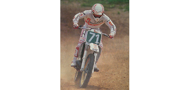 Grand Prix Suède 1990  250cc