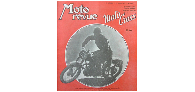 Moto Revue Spécial Motocross