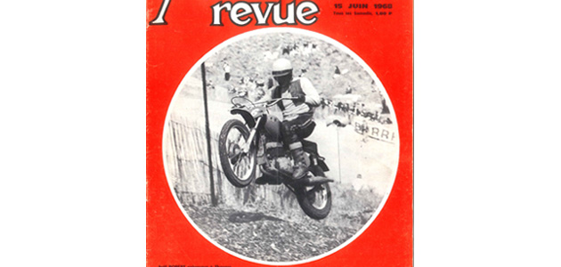 Grand Prix France 1968 250cc (2/2)