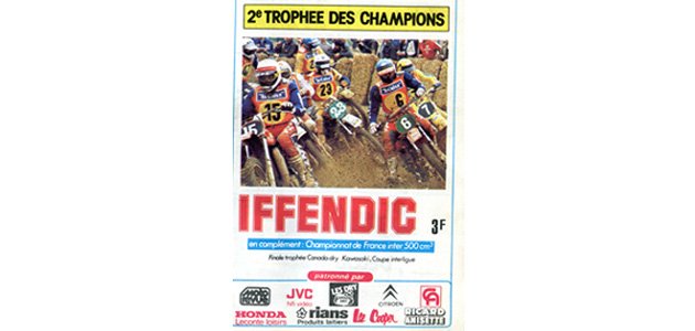 Saison : Championnat de France 500cc 1981, 2/3