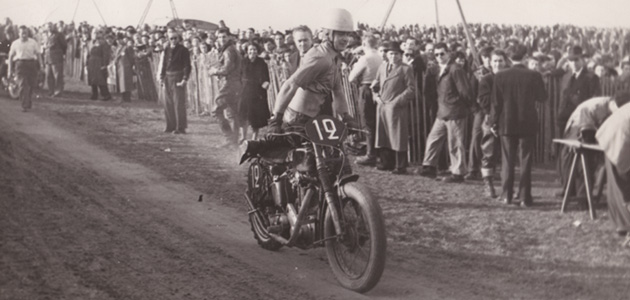 Palmarès Championnat de France 1950 350cc