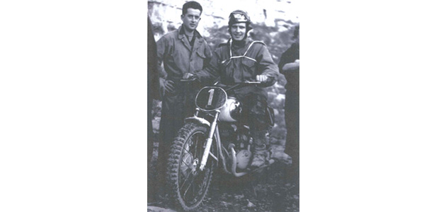 Palmarès Championnat de France 1950 250cc