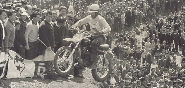 Grand Prix Espagne 1964 250cc