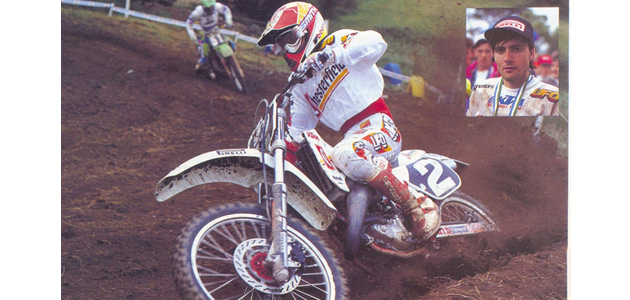 Grand Prix Irlande 1991 125cc