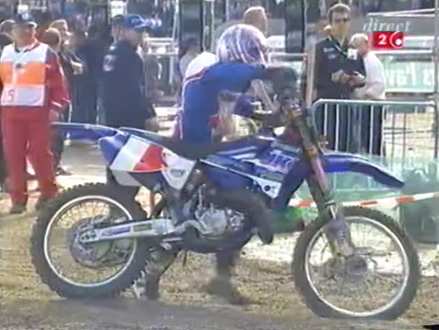 Motocross des Nations 2001 2ème course
