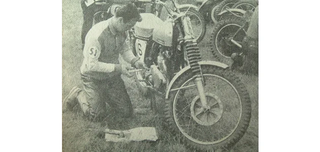 Grand Prix Angleterre 1963 500cc