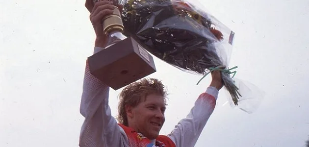 Grand Prix France 125cc 1990