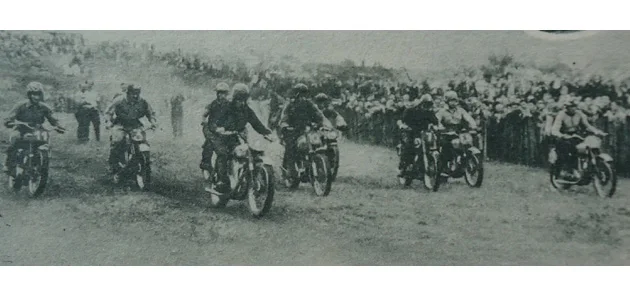 Les Championnats de France 1951