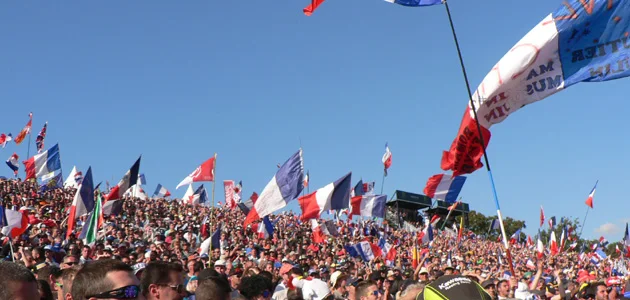 Vivement Ernée 2020 !