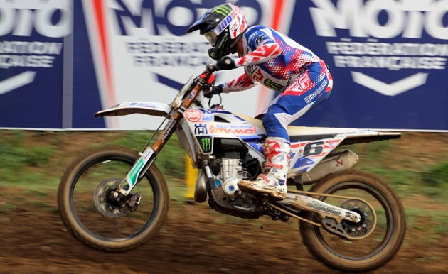 Cooper Webb : je suis content de mes résultats de la journée