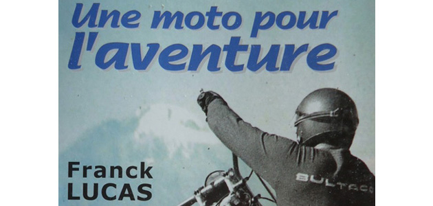 Une moto pour l'aventure