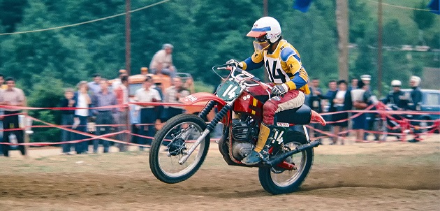 Grand Prix Yougoslavie 1977 250cc