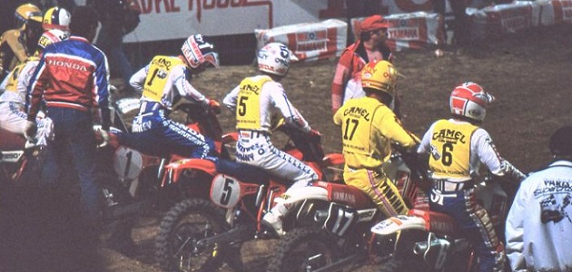 Palmarès Supercross de Paris Palmarès Supercross de Paris