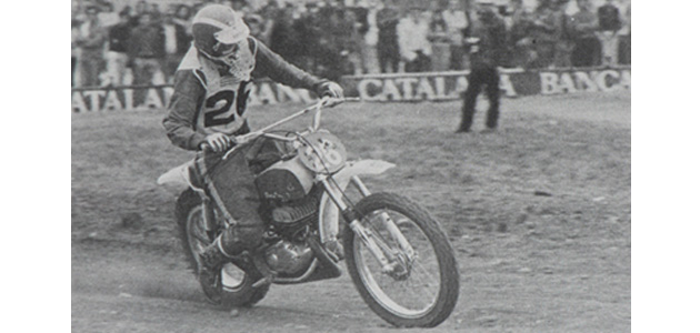Grand Prix Espagne 1973  250cc