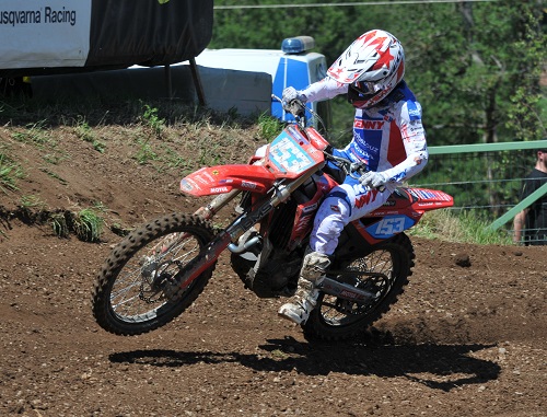 Photos Grand Prix de France 2026 WMX