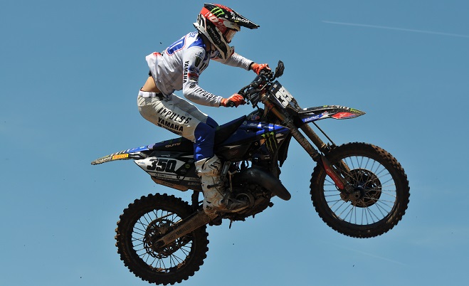Photos Grand Prix de France 2026 EMX 125