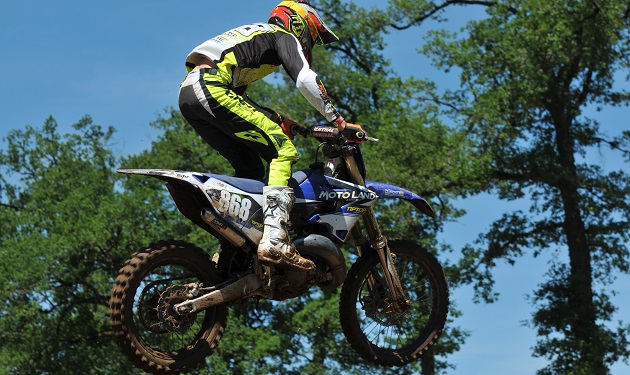 Photos Grand Prix de France 2026  EMX 125 album numéro 2