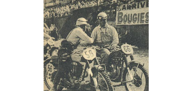 Grand Prix Belgique 1952