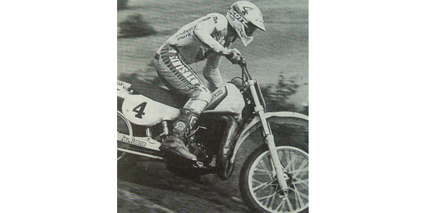 Grand Prix Canada 1982  500cc