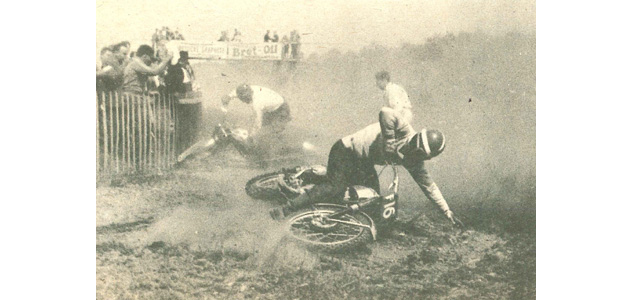 Les championnats de France 1956 - 500cc (1/4)