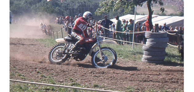 Grand Prix Suisse 1976 125cc