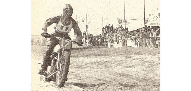 Motocross des Nations 1961. Partie 2