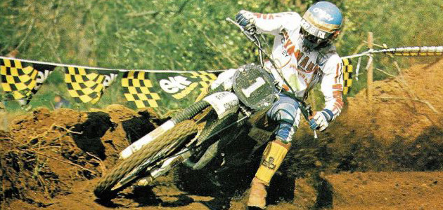 Saison 1981 125cc (2/3)