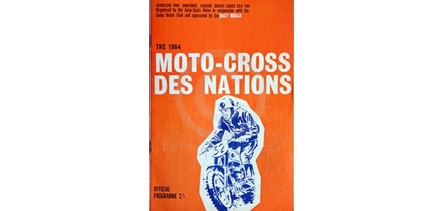 Motocross des Nations 1964