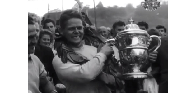 Hawkstone Park :1960 British Motocross Grand Prix 