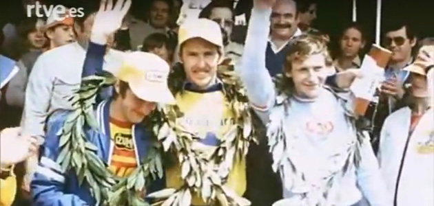 1979 Grand Prix Espagne 250cc